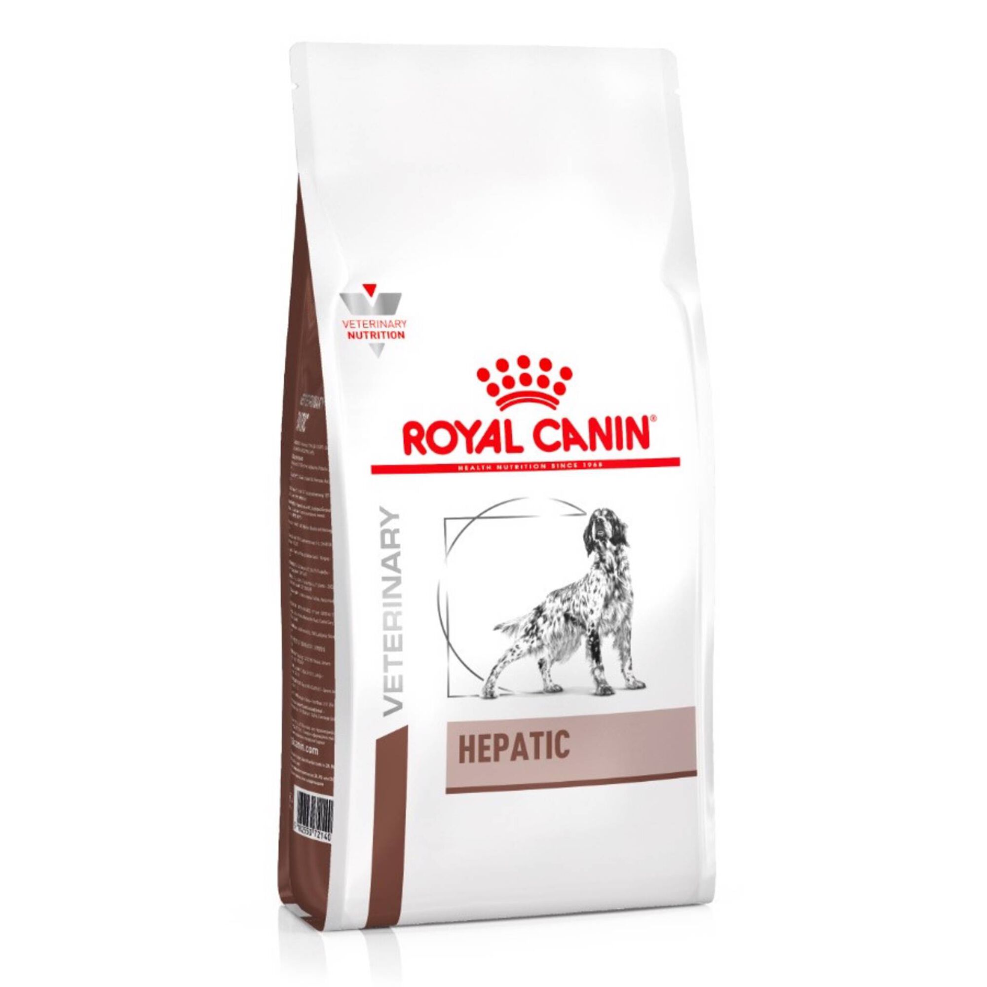 Ração para Cão Hepatic