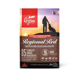 Ração para Cão Adulto Regional Red