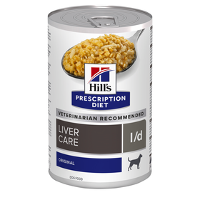 Comida Húmida para Cão Prescription Diet Liver Care