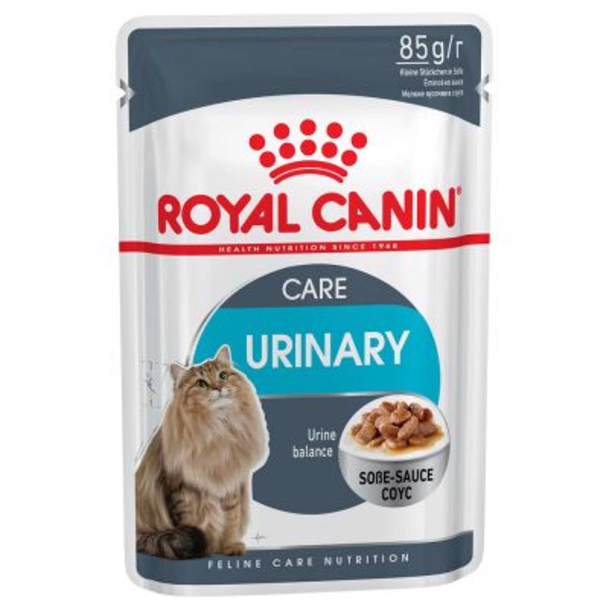 Comida Húmida para Gato Urinary Saquetas