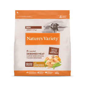 Ração para Cão Adulto Mini Frango Ração para Cão Adulto Mini Frango