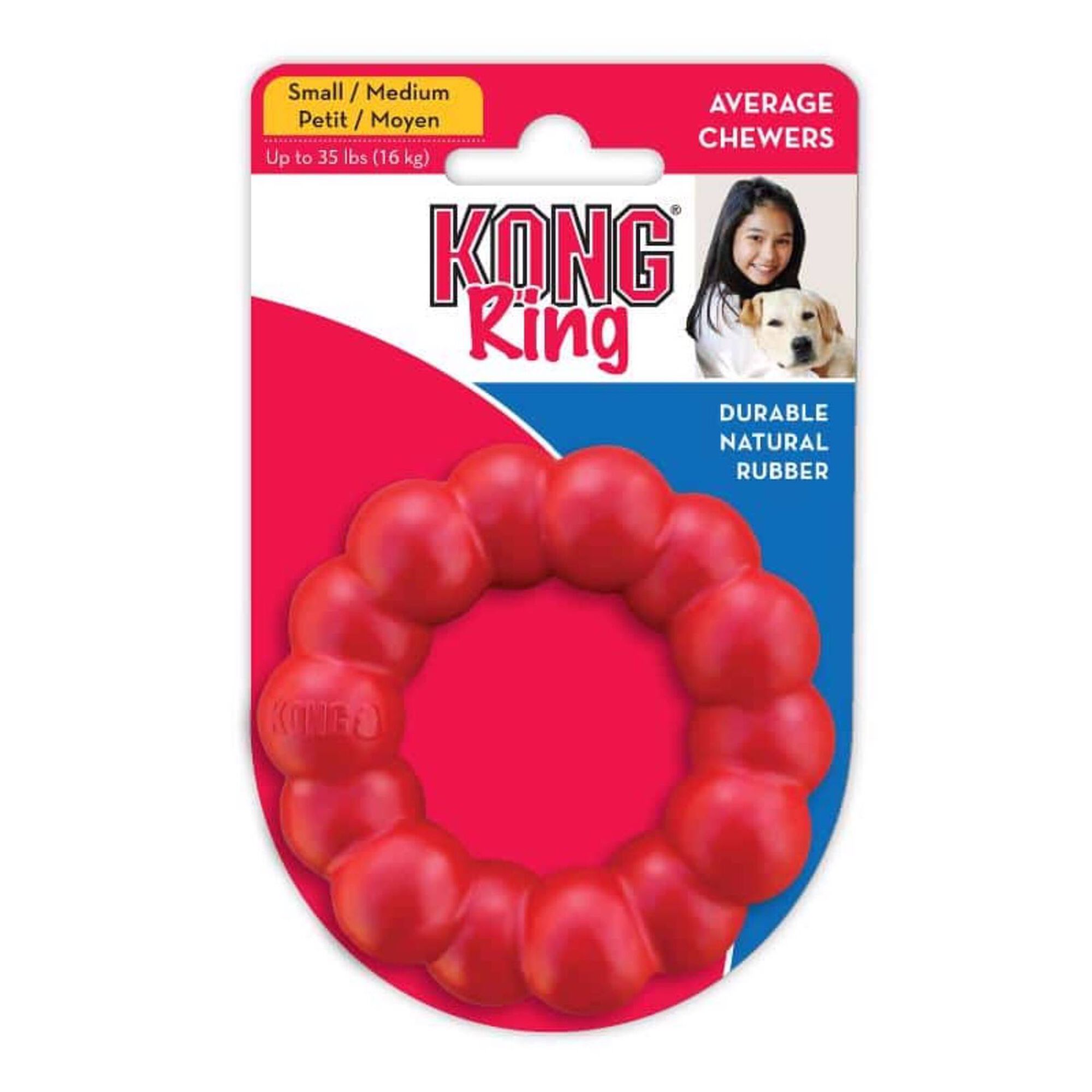Brinquedo para Cão Ring S/M