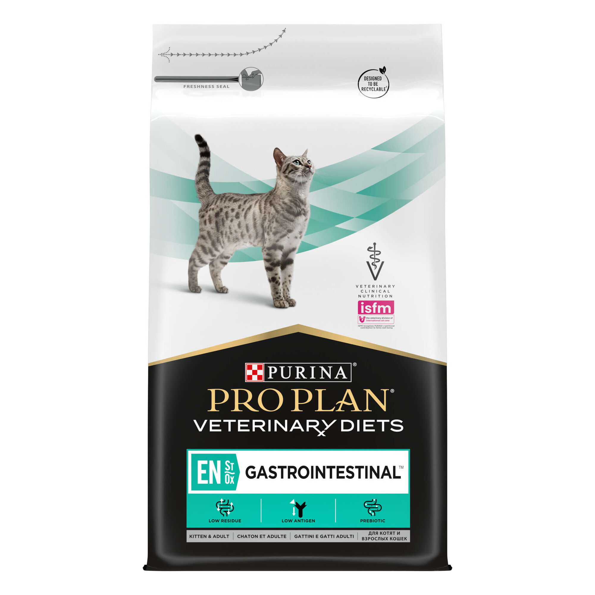 Ração para Gato Adulto Gastrointestinal