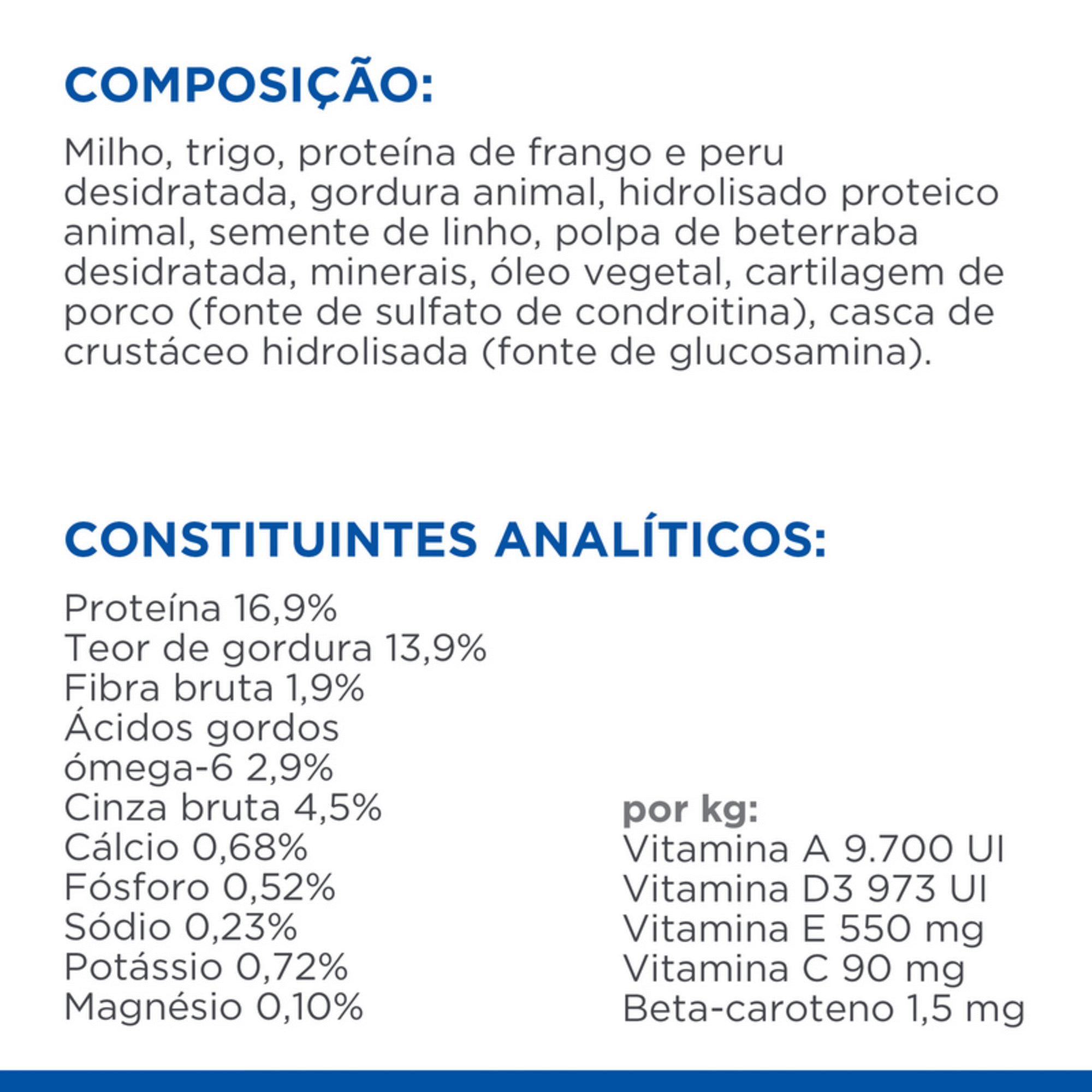 Ração para Cão Adulto Médio Science Plan Maturo 7+ Frango