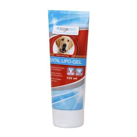 Pasta de Dentes para Cão Lipo Gel