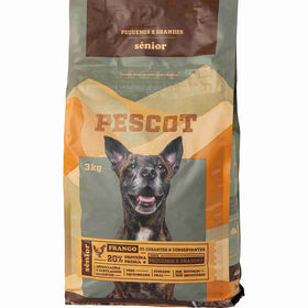 Ração para Cão Sénior Frango