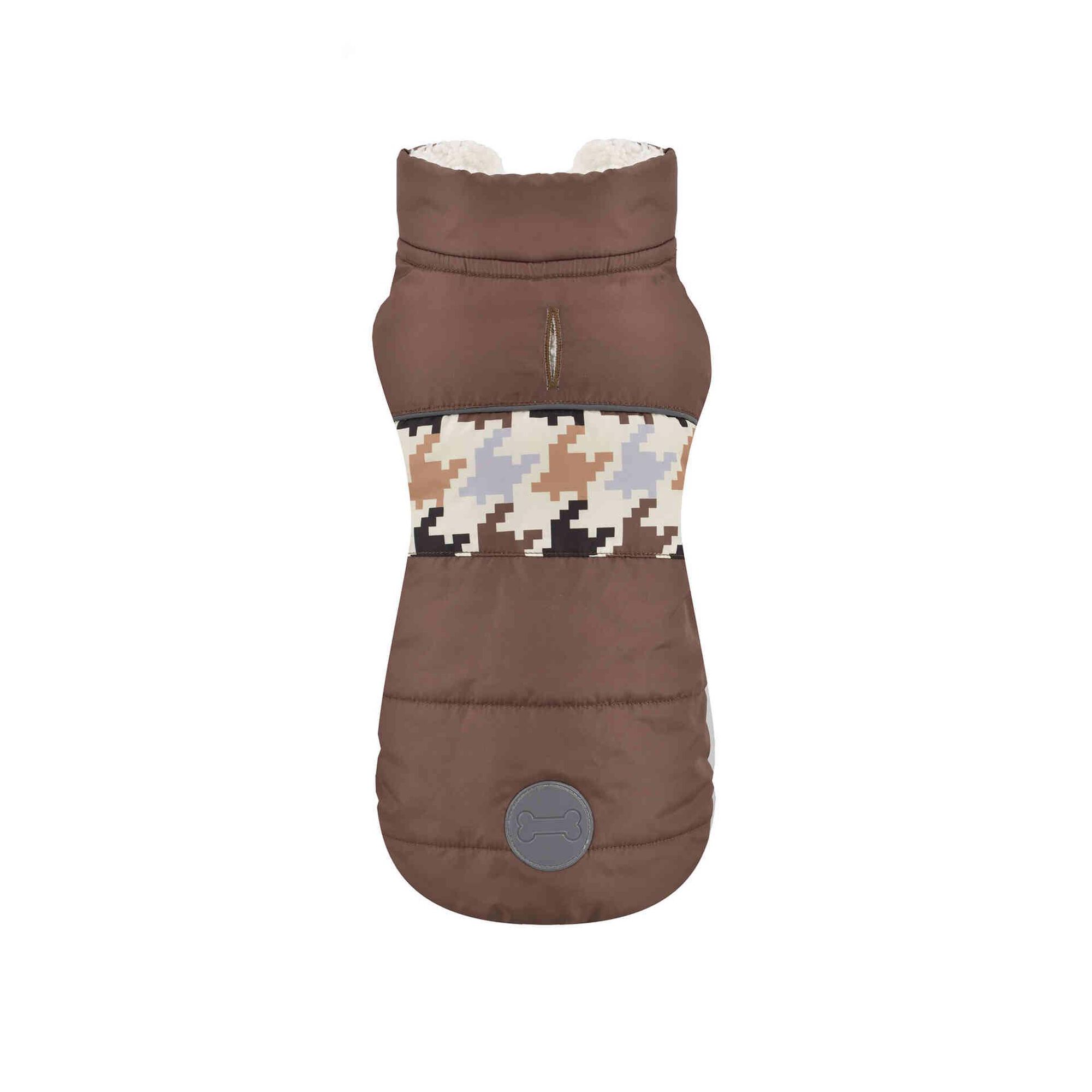 Casaco para Cão Impermeável Praga 40 cm