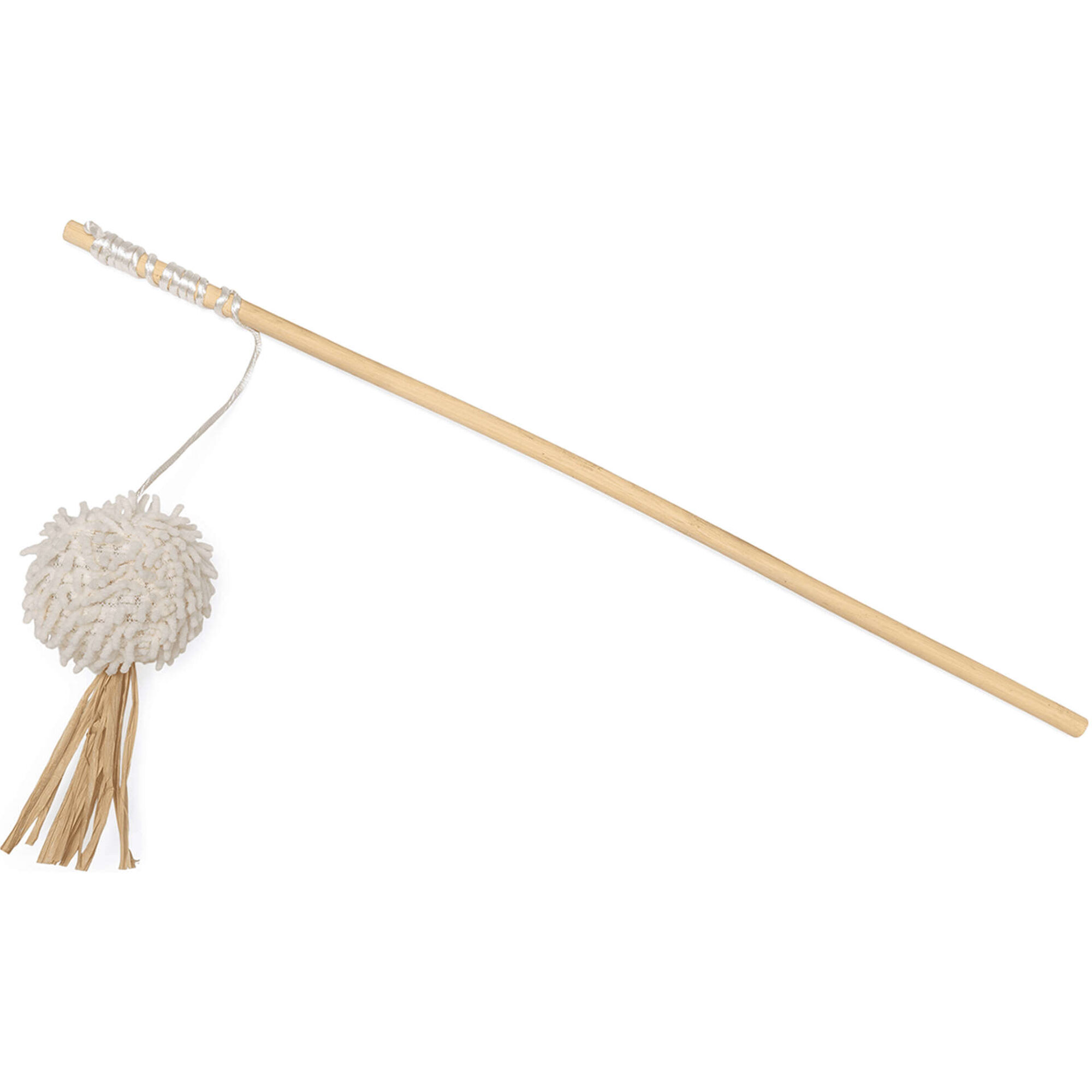 Brinquedo para Gato Peixe com Vara Beeztees