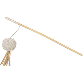 Brinquedo para Gato Peixe com Vara Beeztees