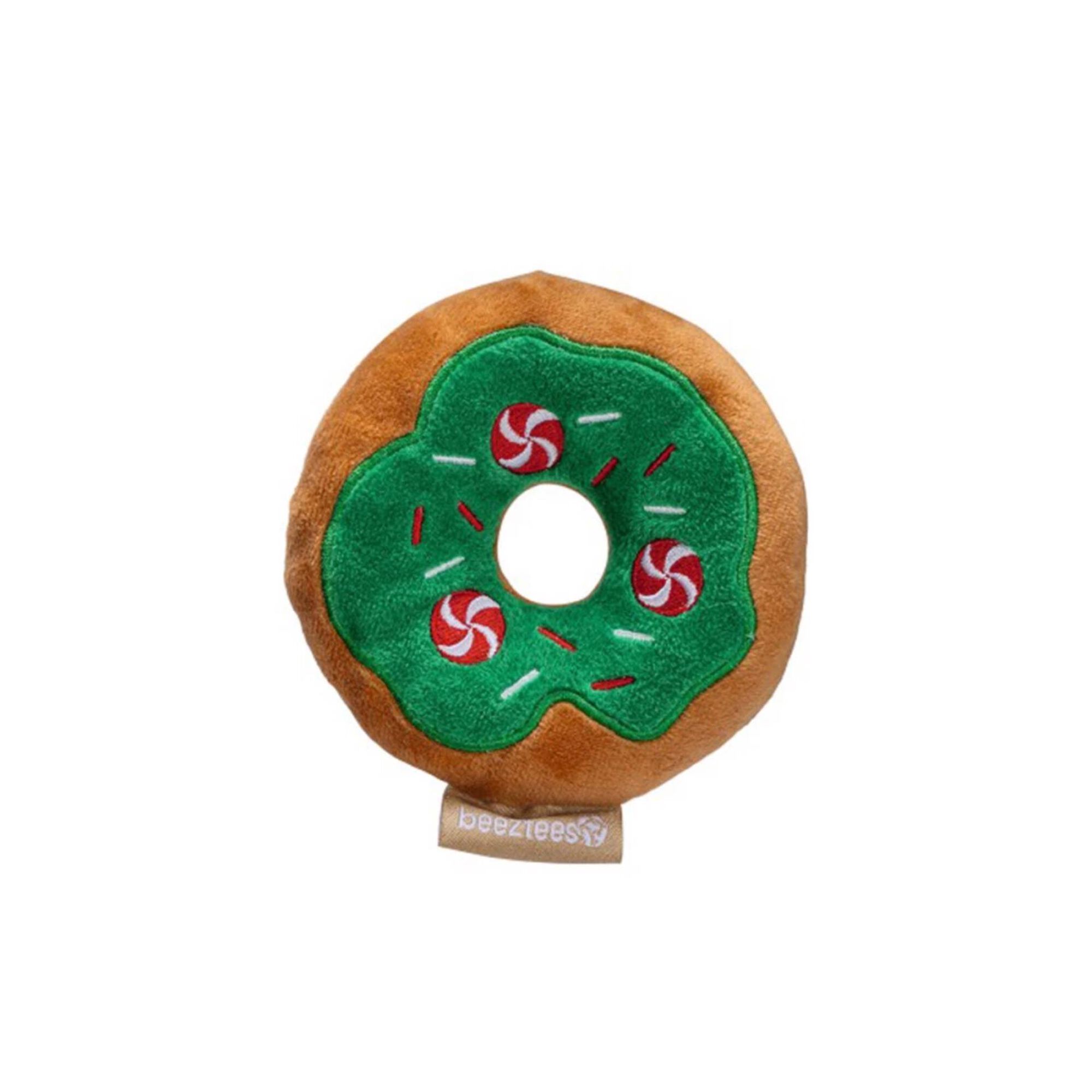 Brinquedo para Cão Donut Natal (Vários modelos)