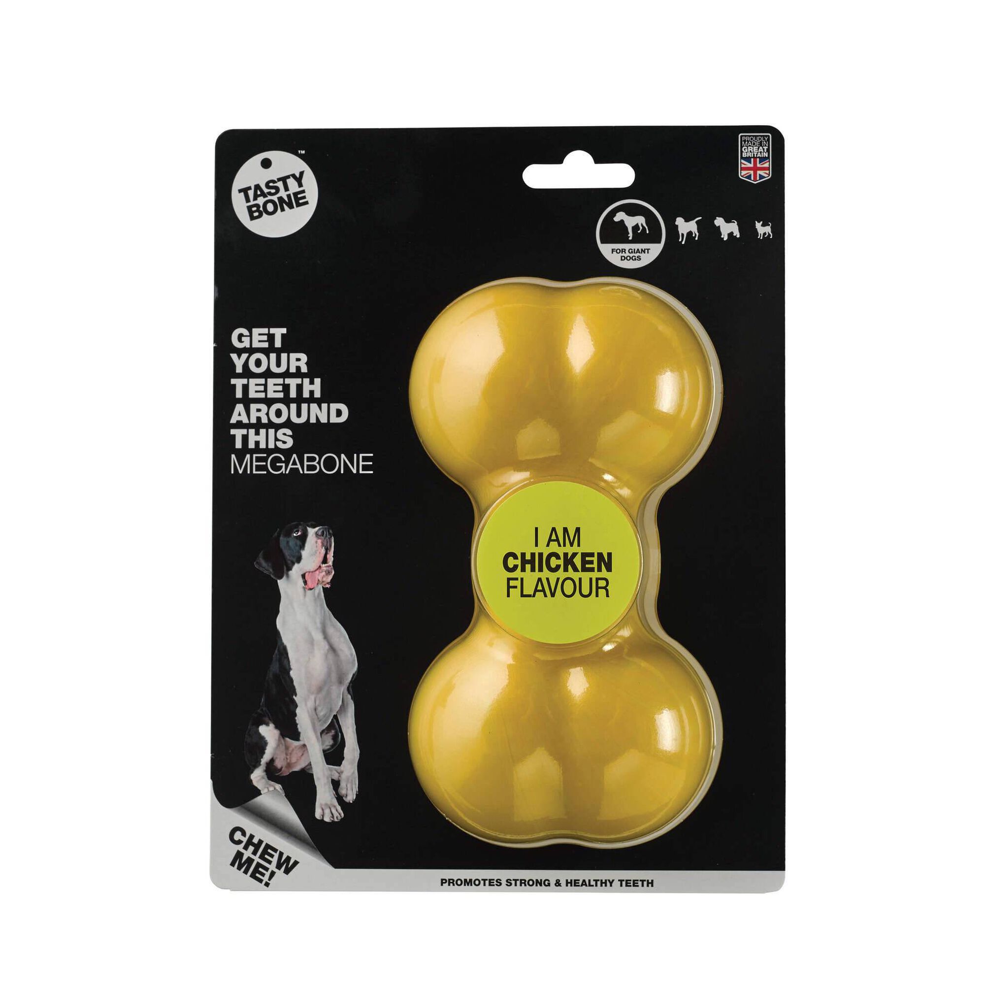 Brinquedo para Cão Chicken Toy S Brinquedo para Cão Chicken Toy S