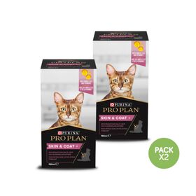 Suplemento para Gato Pele e Pelo Suplemento para Gato Pele e Pelo