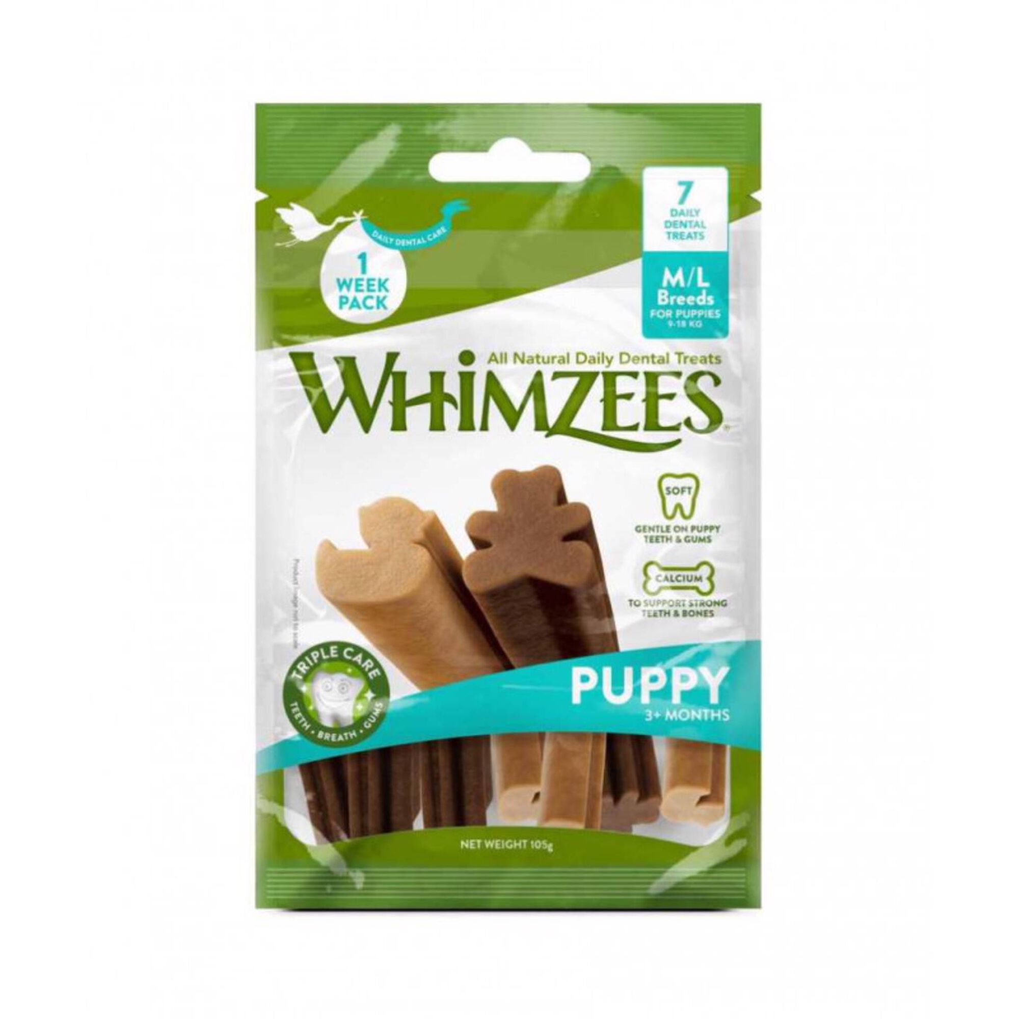 Snack para Cão Júnior M/L