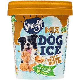 Mistura de Galdo para Cão Manteiga de Amendoim