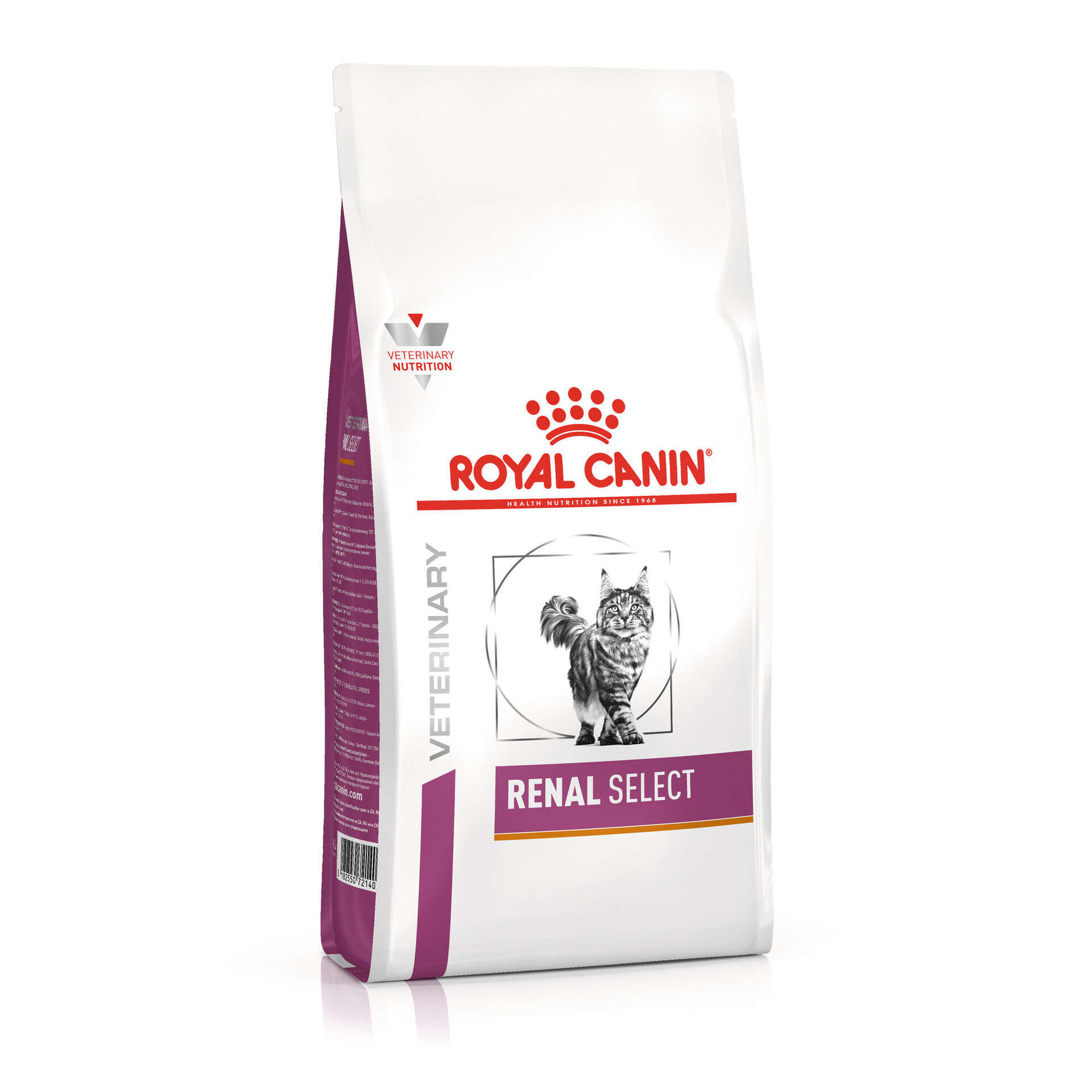 Ração para Gato Renal Select