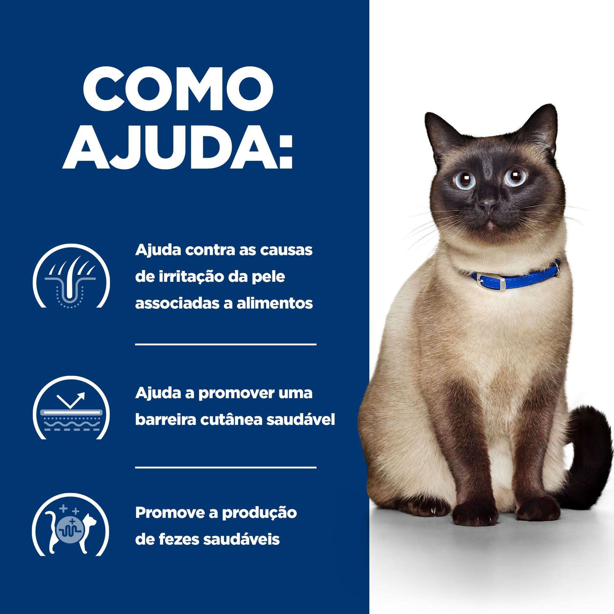 Comida H&uacute;mida para Gato Prescription Diet Food Sensitivities Frango