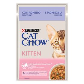 Comida Húmida para Gato Júnior Borrego Comida Húmida para Gato Júnior Borrego