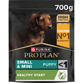 Ração para Cão Júnior Mini Healthy Start Frango