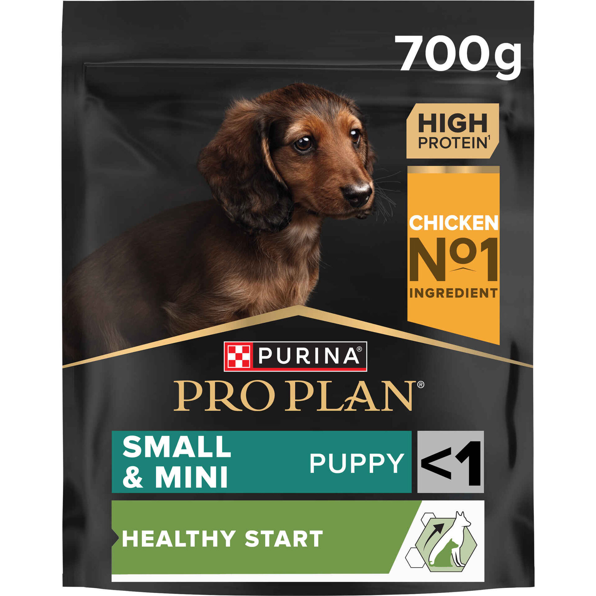 Ração para Cão Júnior Mini Healthy Start Frango Ração para Cão Júnior Mini Healthy Start Frango