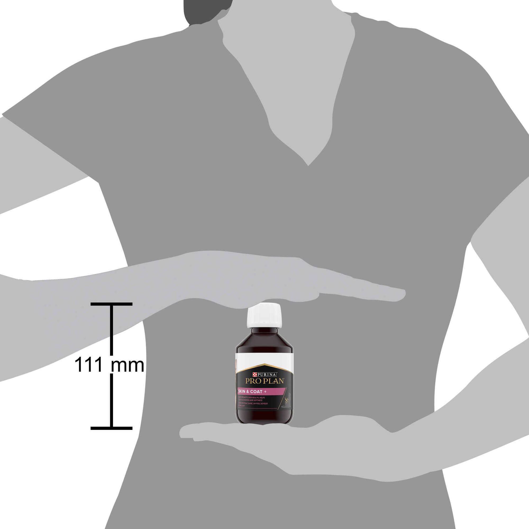 Suplemento para Gato Pele e Pelo Purina Pro Plan