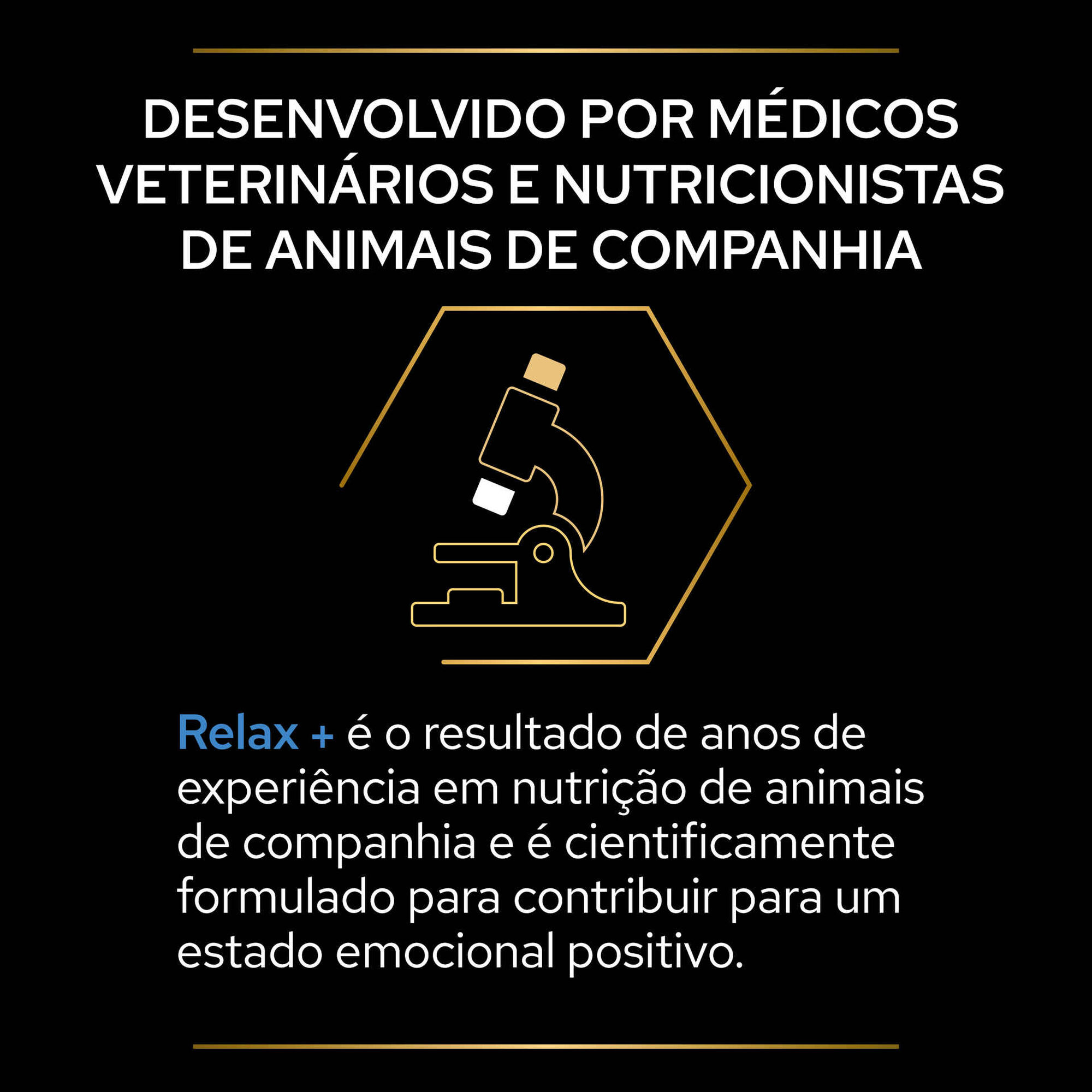 Suplemento para Cão Relax