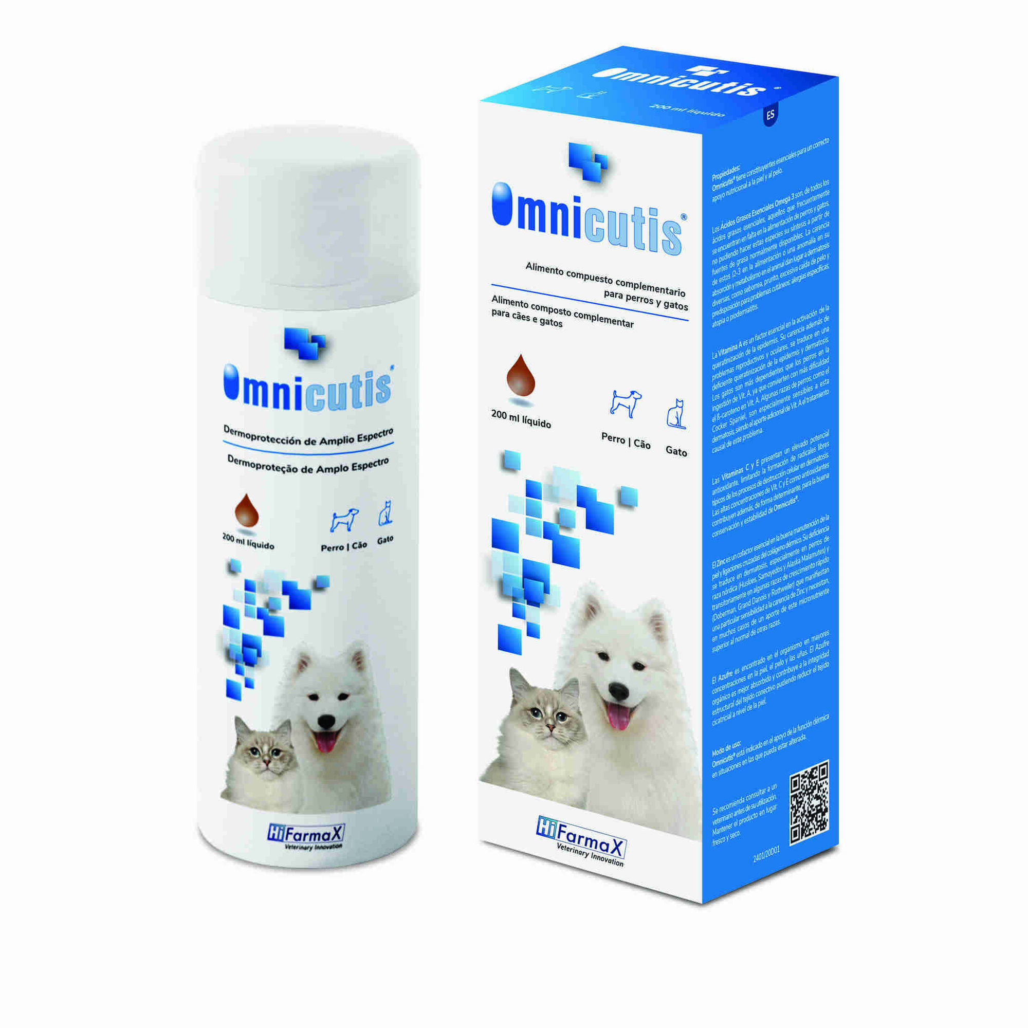 Tratamento Dermatológico para Cão e Gato
