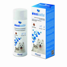 Tratamento Dermatológico para Cão e Gato Tratamento Dermatológico para Cão e Gato