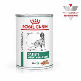 Comida Húmida para Cão Satiety Weight Management