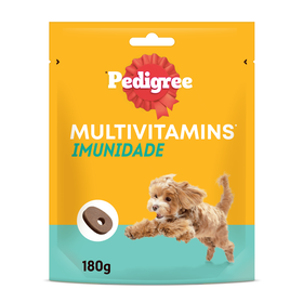 Snack para Cão Multivitaminas Imunidade Snack para Cão Multivitaminas Imunidade