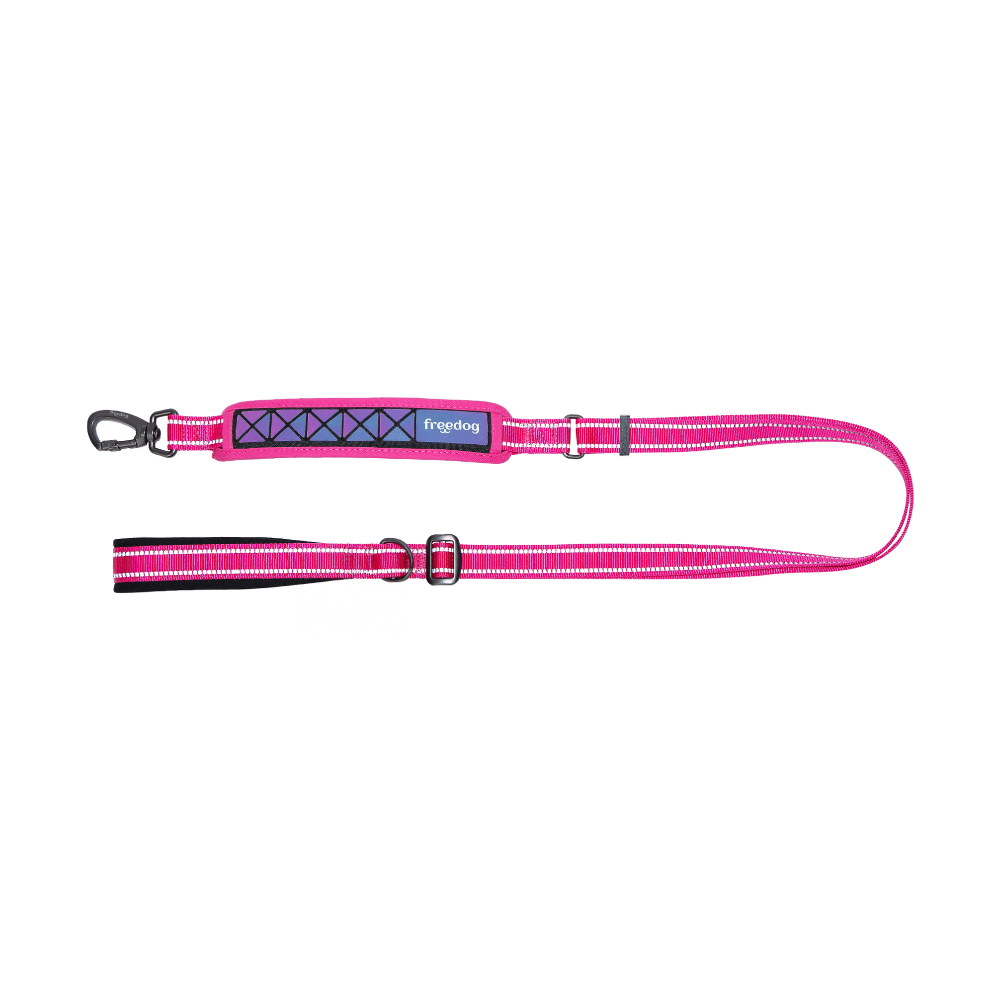 Coleira para Cão Boreal Fuxia