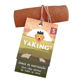 Snack para Cão Natural Chew Morango S