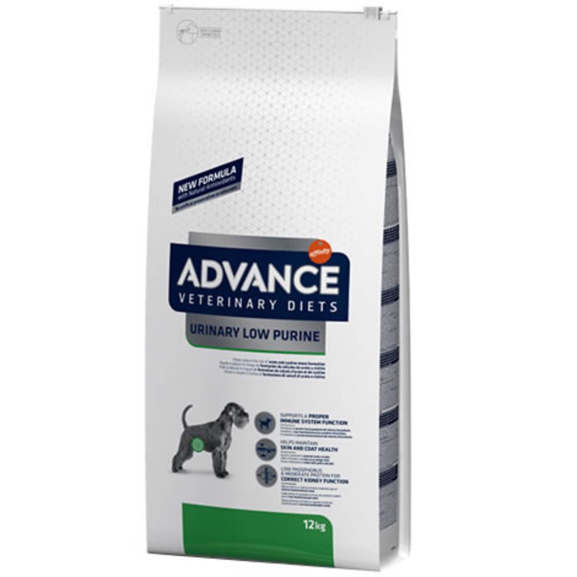 Ração para Cão Adulto Urinary Low Purine