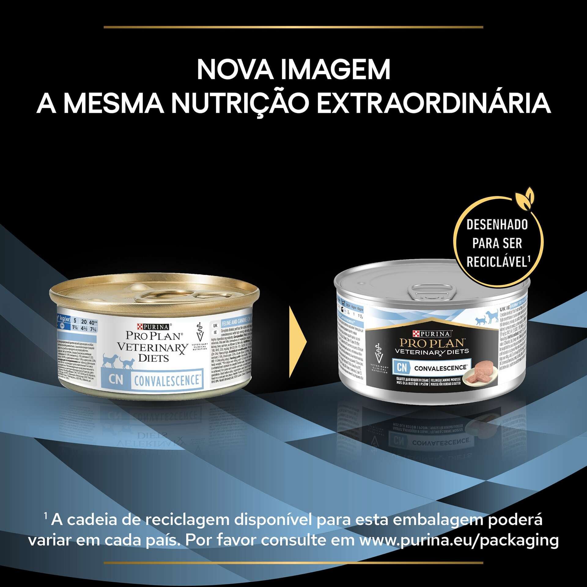 Purina convalescence online