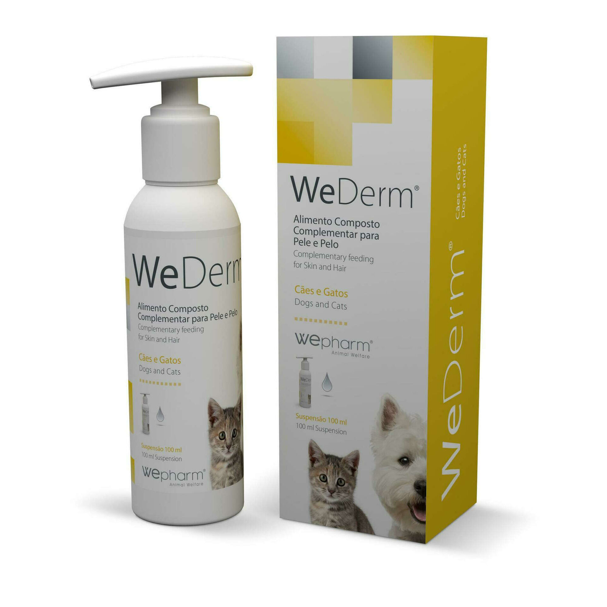 WeDerm Solução Oral