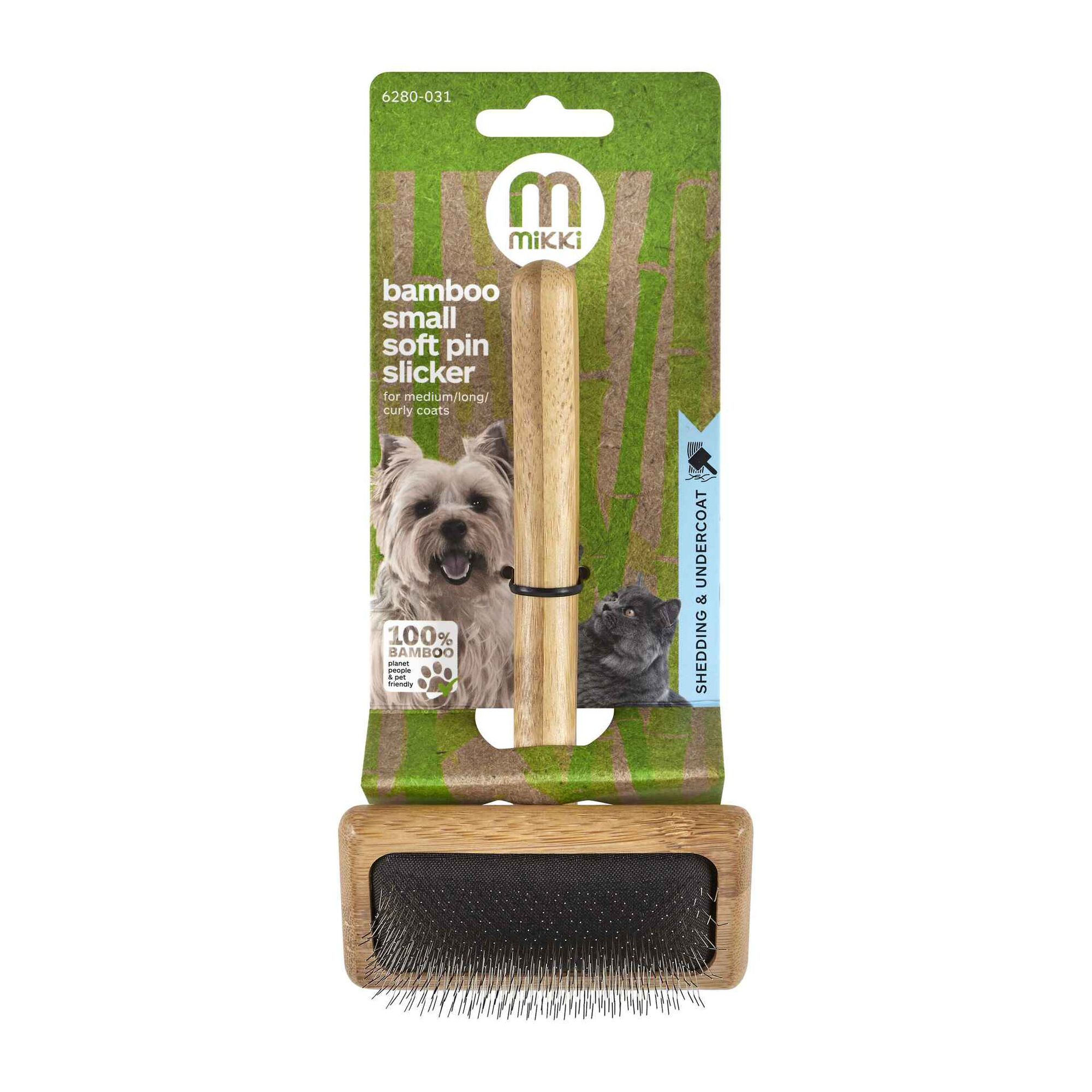 Cardadeira para Cão Pequena
