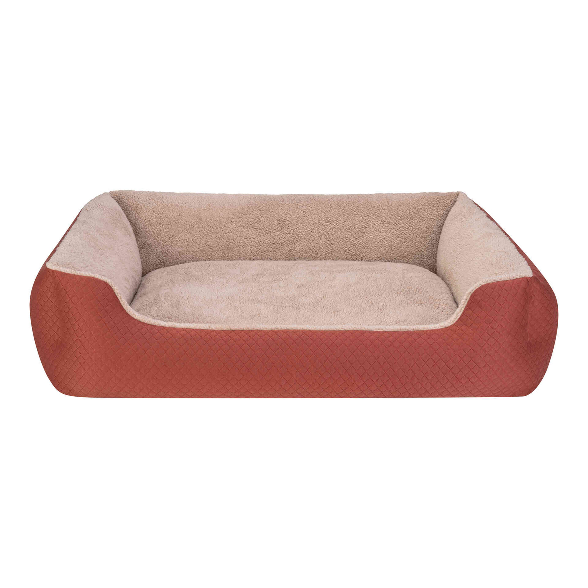 Cama Bravo Tijolo 105x80 cm