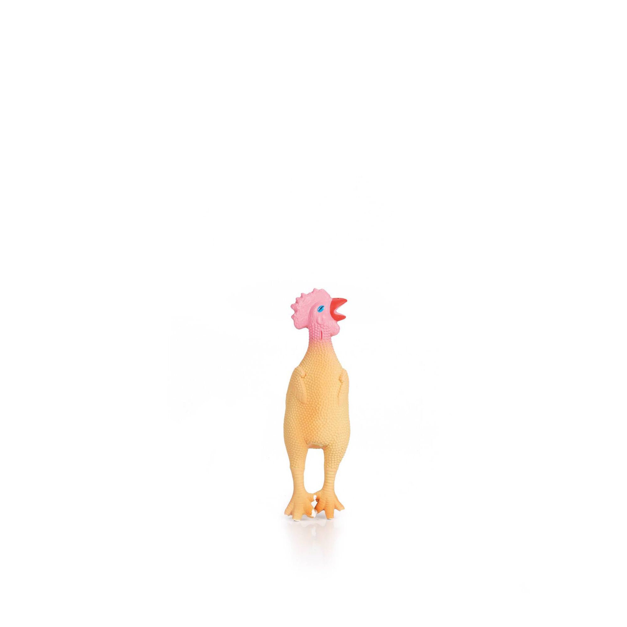 Brinquedo para Cão Galinha Latex 15 cm Brinquedo para Cão Galinha Latex 15 cm