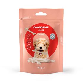 Snack para Cão Júnior Ossinhos Dental