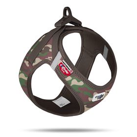 Peitoral para Cão Clasp Air-Mesh Camuflado L