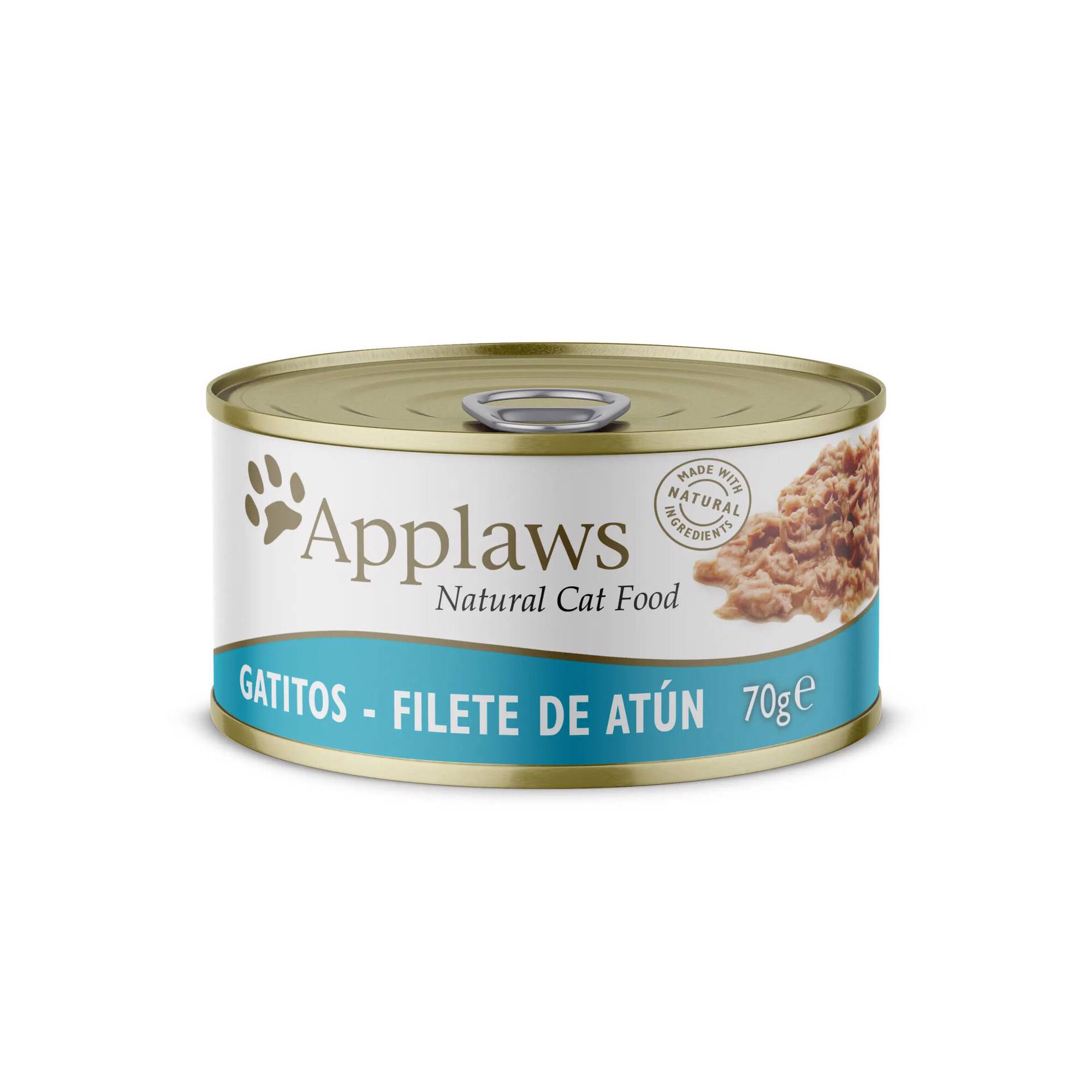Comida Húmida para Gato Peixe de Oceano