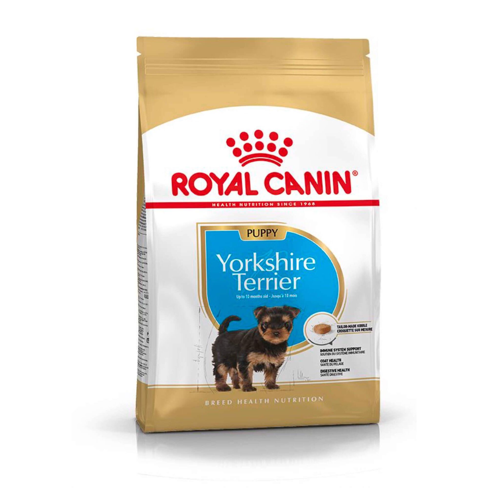 Ração para Cão Júnior Yorkshire Terrier