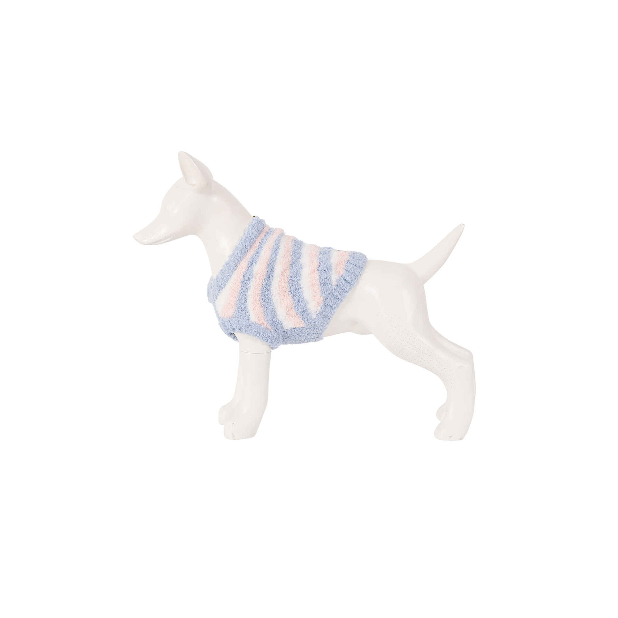 Camisola para Cão Eco Kolding Azul 35 cm Camisola para Cão Eco Kolding Azul 35 cm