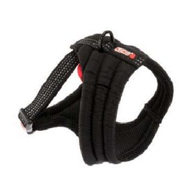 Peitoral para Cão Comfort Preto L