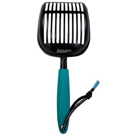 Pá para Areia de Gato Multicor