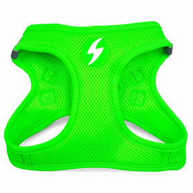 Peitoral para Cão Verde Neon Peitoral para Cão Verde Neon