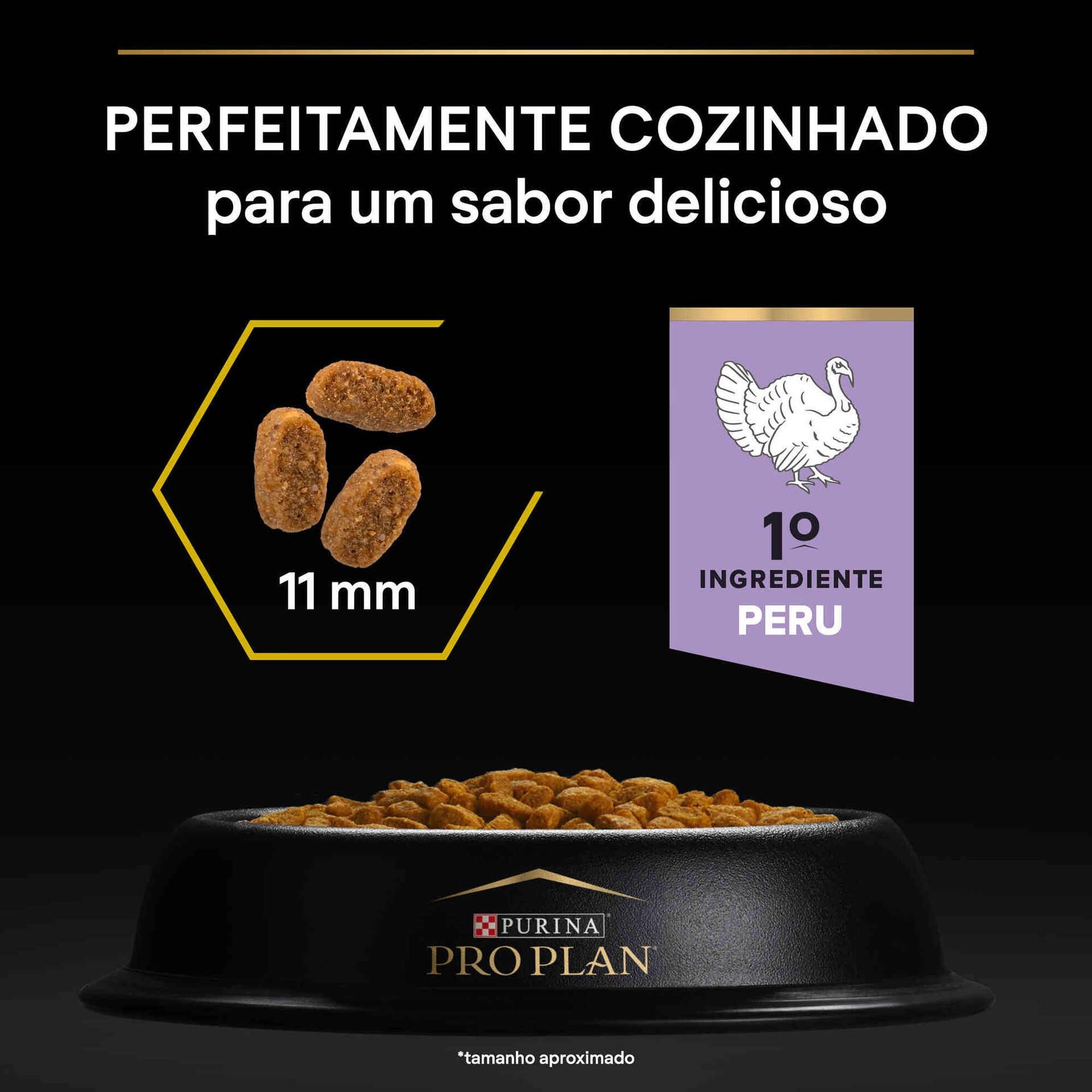 Ração para Gato Adulto Light Peru Ração para Gato Adulto Light Peru