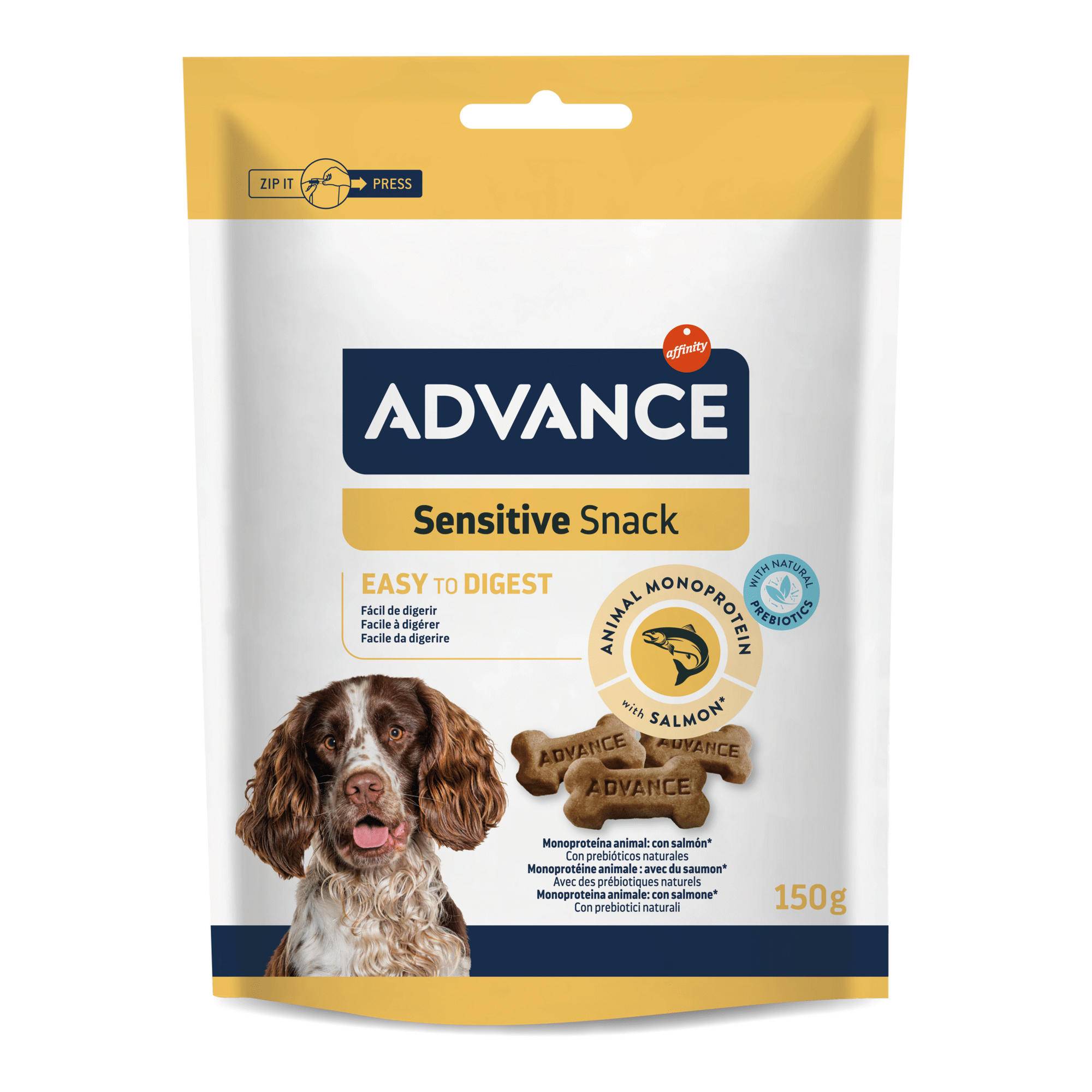 Snack para Cão Adulto Sensitive