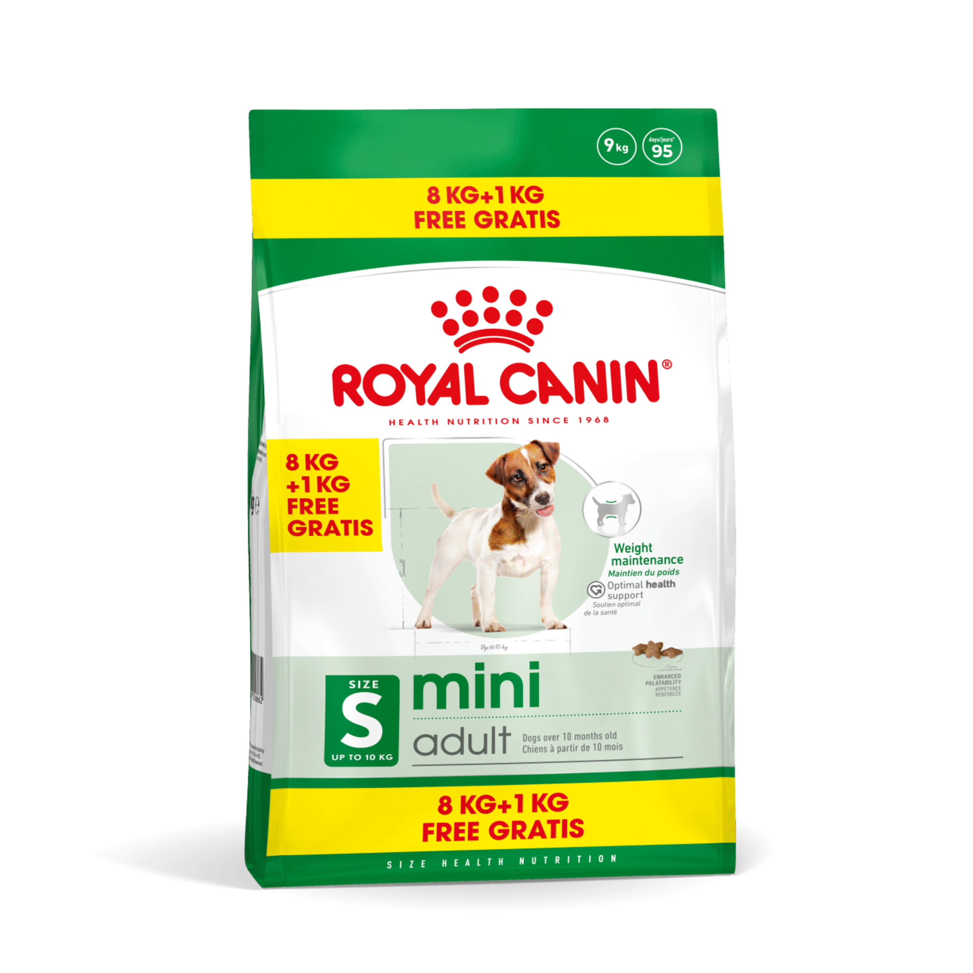 Ração para Cão Adulto Mini