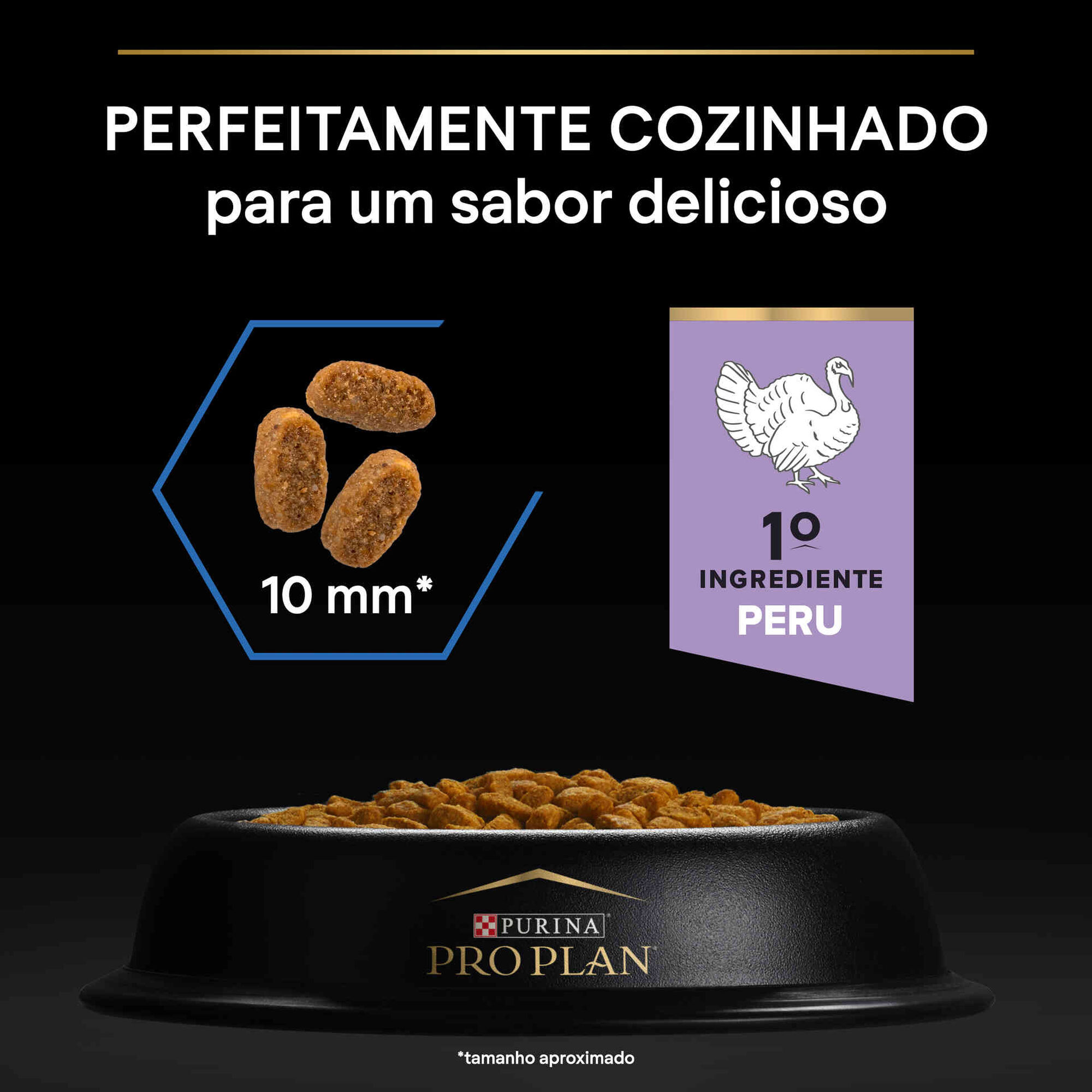 Ração para Gato Sénior Esterilizado Longevis Peru +7