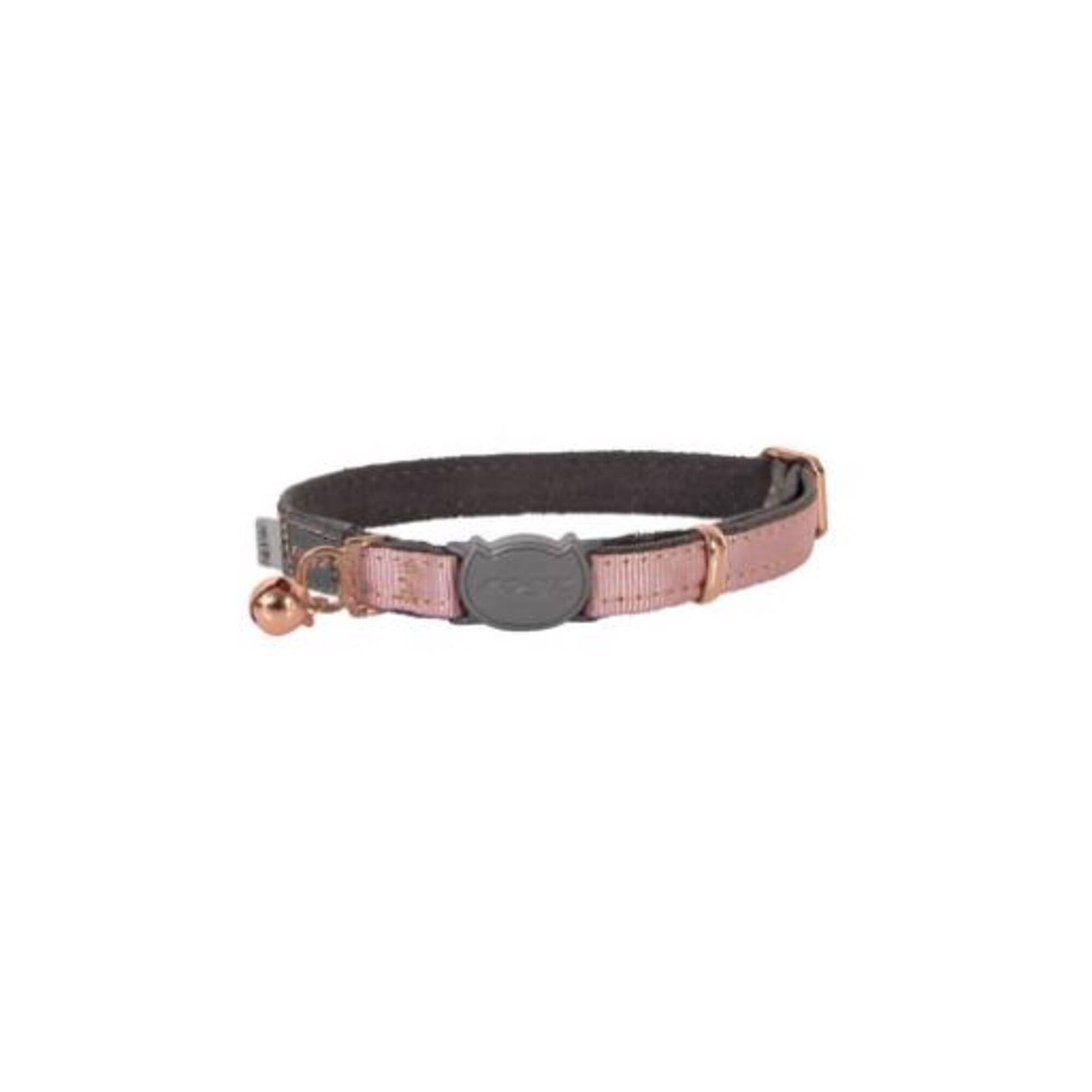 Coleira para Gato Urbancat Rosa